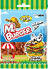 JOJO MR Burger Bubbelgum påse 80g