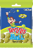 Jojo Tennis Ball Bubbelgum påse 80g