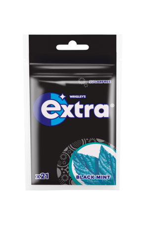 Extra Black Mint 29g