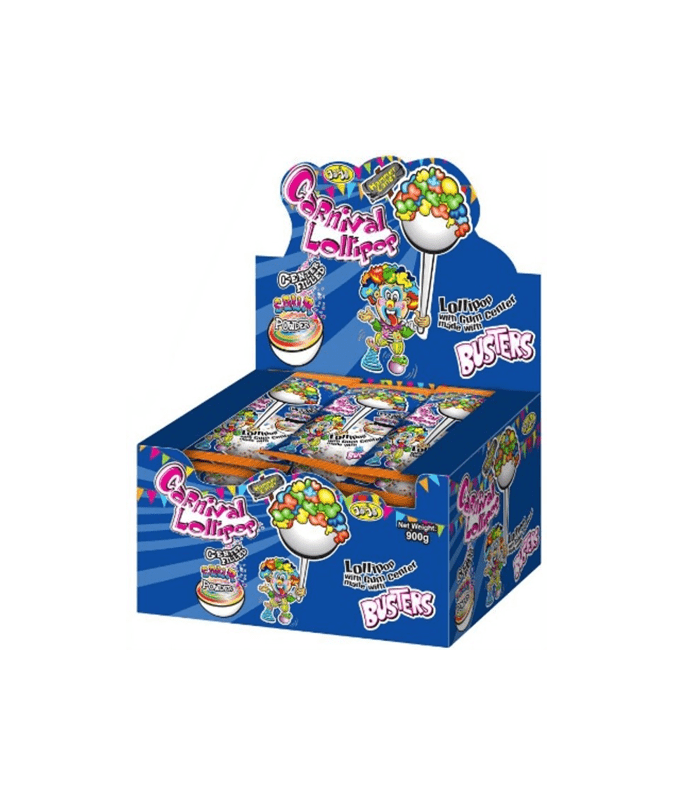 Carnival Lolly 64g
