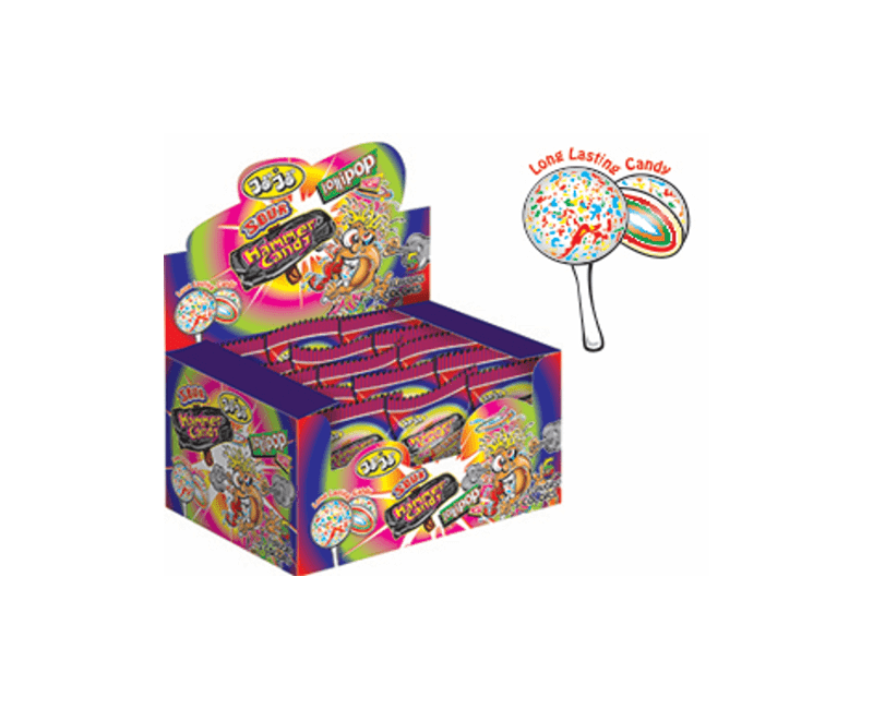 Jojo Hammer Candy 60g
