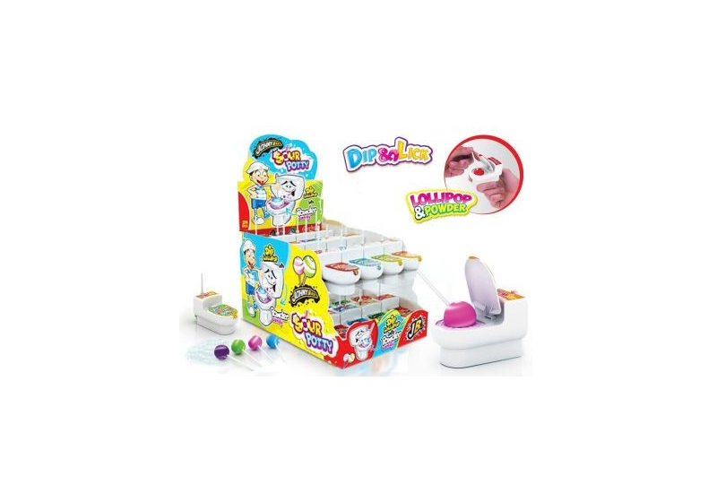 Sour Potty Dipper 45g