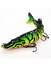 Tigerfärgad Gädda 20g 12cm (Sakta Sjunkande)