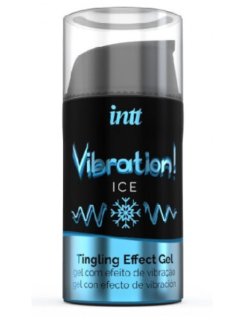 Vibration! Ice 15ml