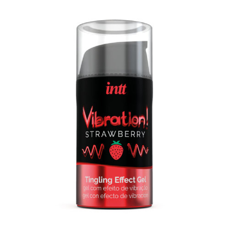 Vibration! Strawberry 15ml