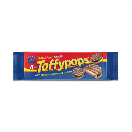 Toffypop 120g