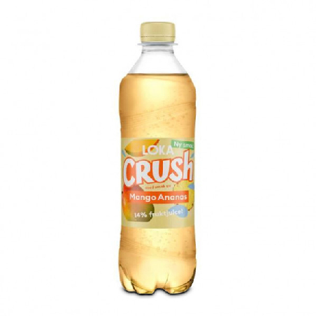 Loka Crush Mango Ananas 50cl (Ink Pant)