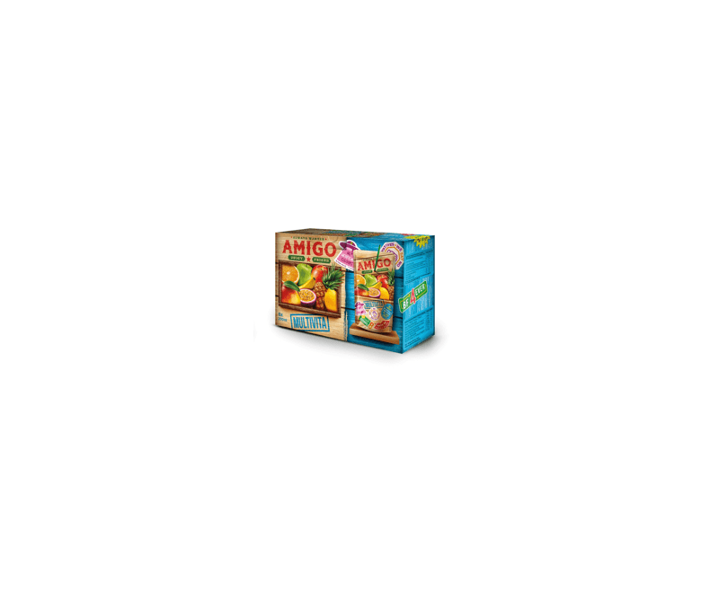 Amigo Dryck 6*200ml