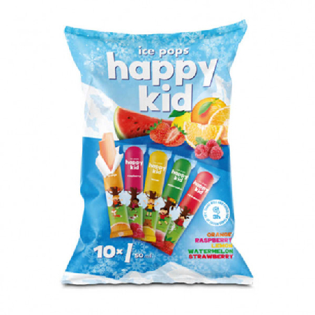 Isglass Happy Kids 10-P