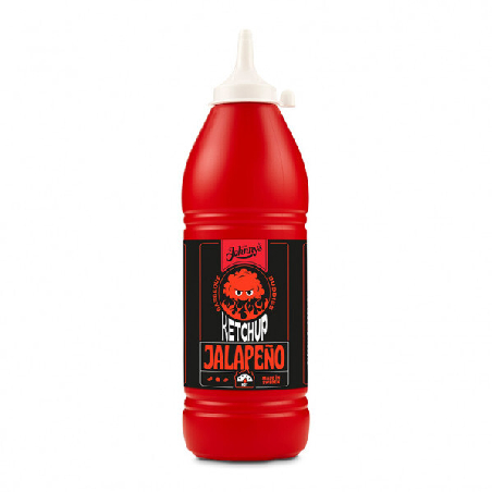 Johnny's Jalapeno Ketchup 950g