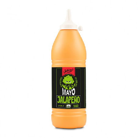 Johnny's Jalapeno Mayo 850g