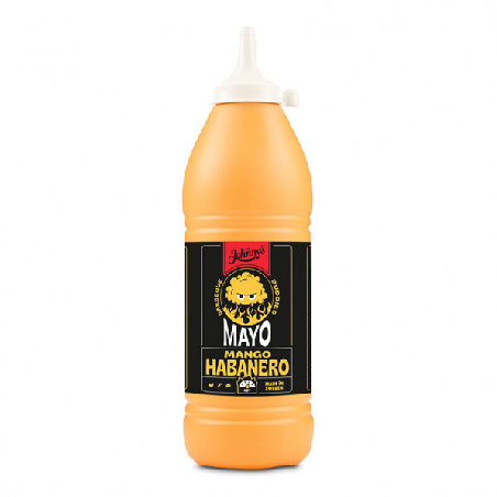 Johnny's Mango Habanero Mayo 850g
