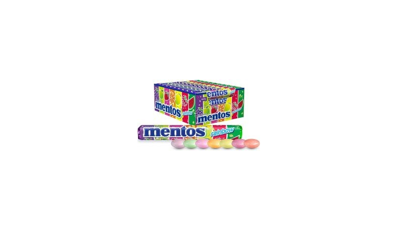 Mentos Rainbow 37,5g