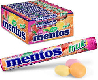 Mentos Fruit rulle 37,5g