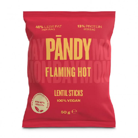 Pändy Linschips Flaming Hot 50g