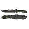 Arme kniv green