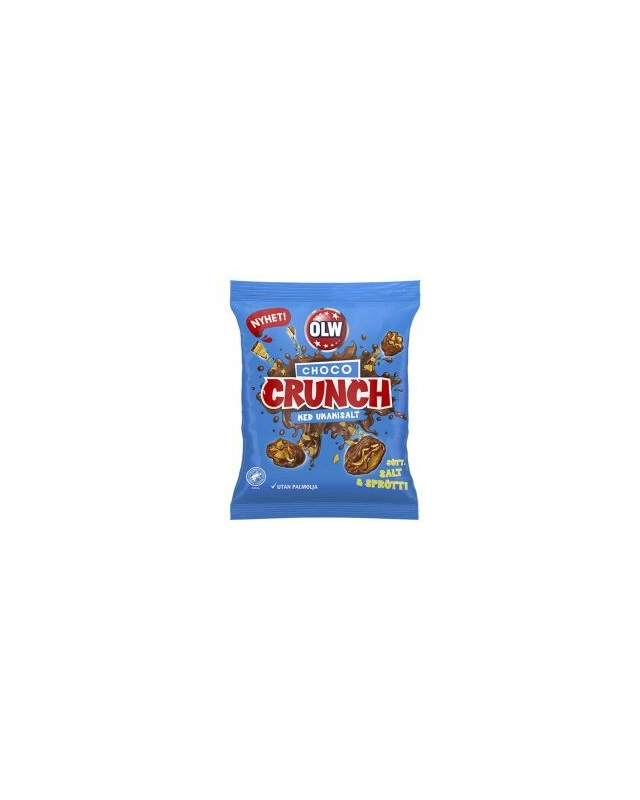 OLW Choco Crunch 90g
