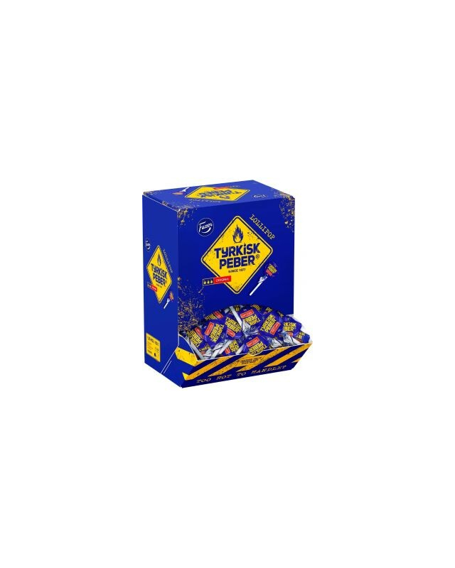Fazer Tyrkisk Peber Original klubba 9g