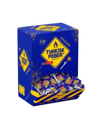 Fazer Tyrkisk Peber Original klubba 9g