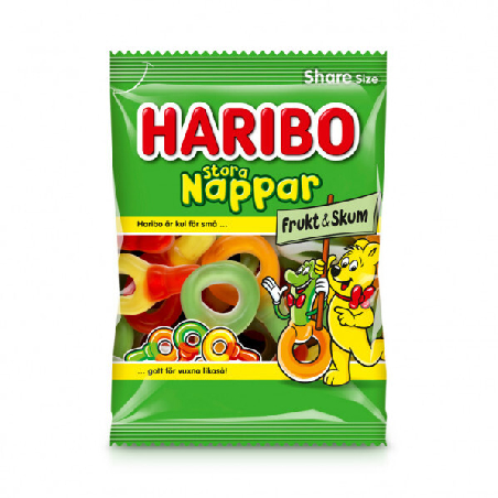 Haribo Påse 170g