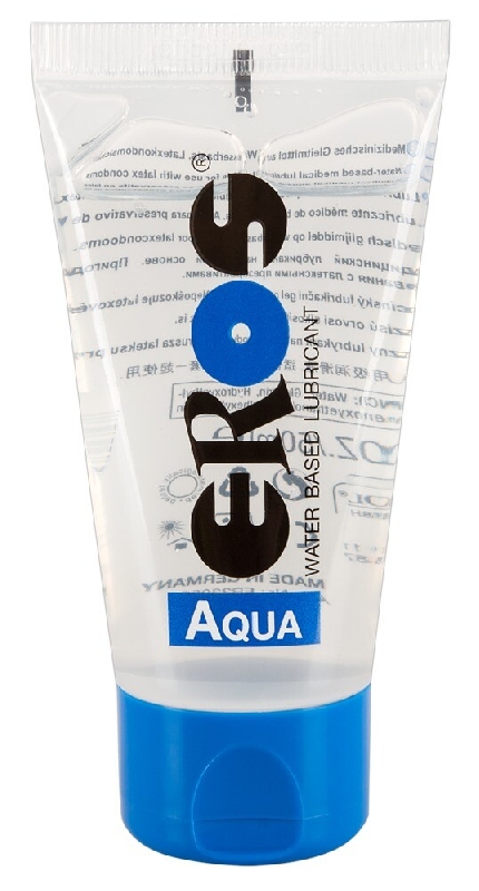 EROS Aqua Glidmedel