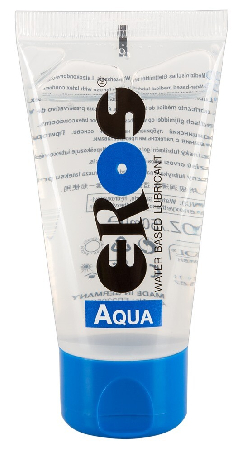 EROS Aqua Glidmedel