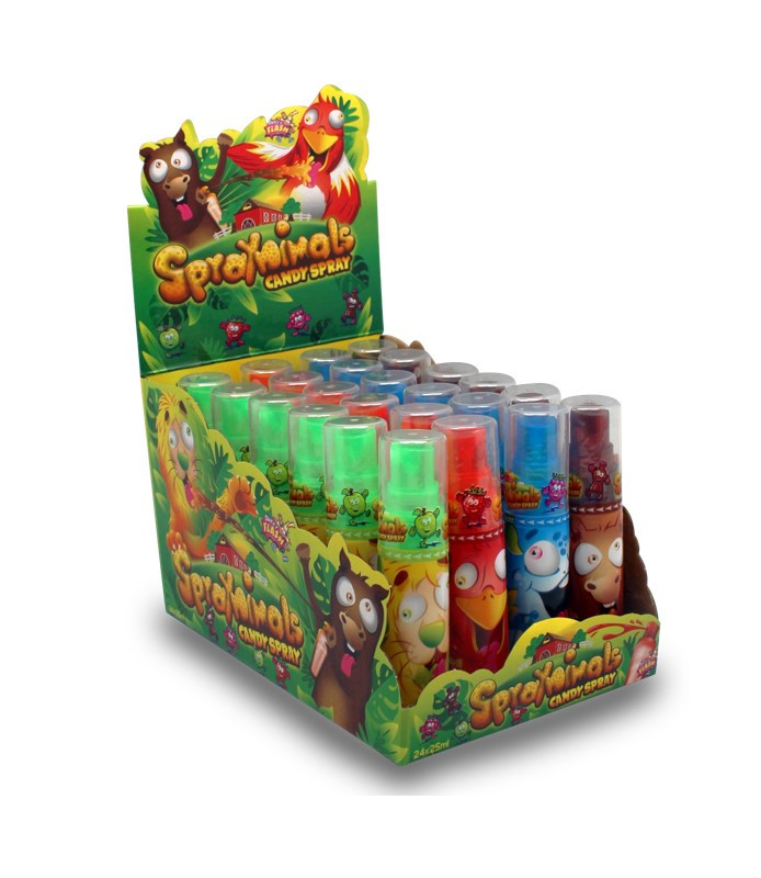 Spray animals Candy Spray 25ml