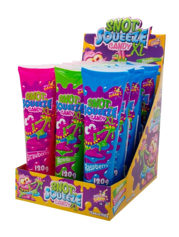 XL Snot Squeeze Candy 120ml
