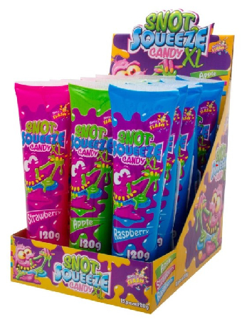 XL Snot Squeeze Candy 120ml