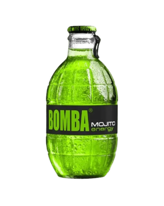 Bomba Mojito Energy 250ml