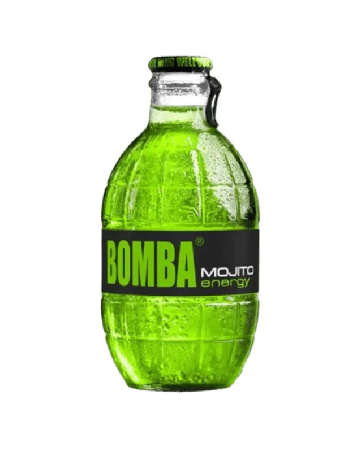 Bomba Mojito Energy 250ml