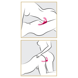 Strapless Strap-On-4
