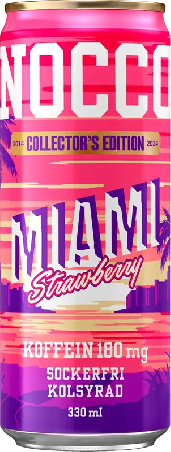 Nocco BCAA Miami Collectors Edition 1 33 cl (Ink Pant)