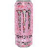 Monster Ultra Strawberry Dreams 50cl (Ink Pant)