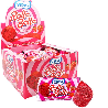 Vidal Rolla Belta Strawberry 20g