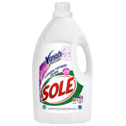 Tvättmedel, flytande Sole Vanish UW 2,88L