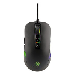 DELTACO Optisk GAMING Mus-1