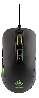 DELTACO Optisk GAMING Mus-1