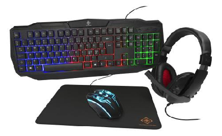 DELTACO GAMING KIT
