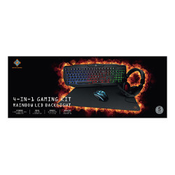 DELTACO GAMING KIT-4