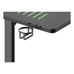 DELTACO GAMING BORD M LJUS-1