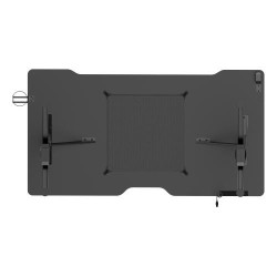 DELTACO GAMING BORD M LJUS-2
