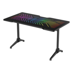 DELTACO GAMING BORD M LJUS-4