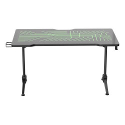 DELTACO GAMING BORD M LJUS-5