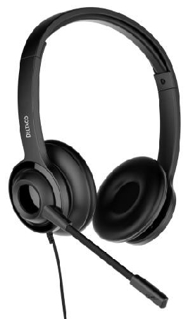 DELTACO USB Headset