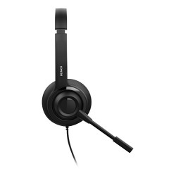 DELTACO USB Headset-1