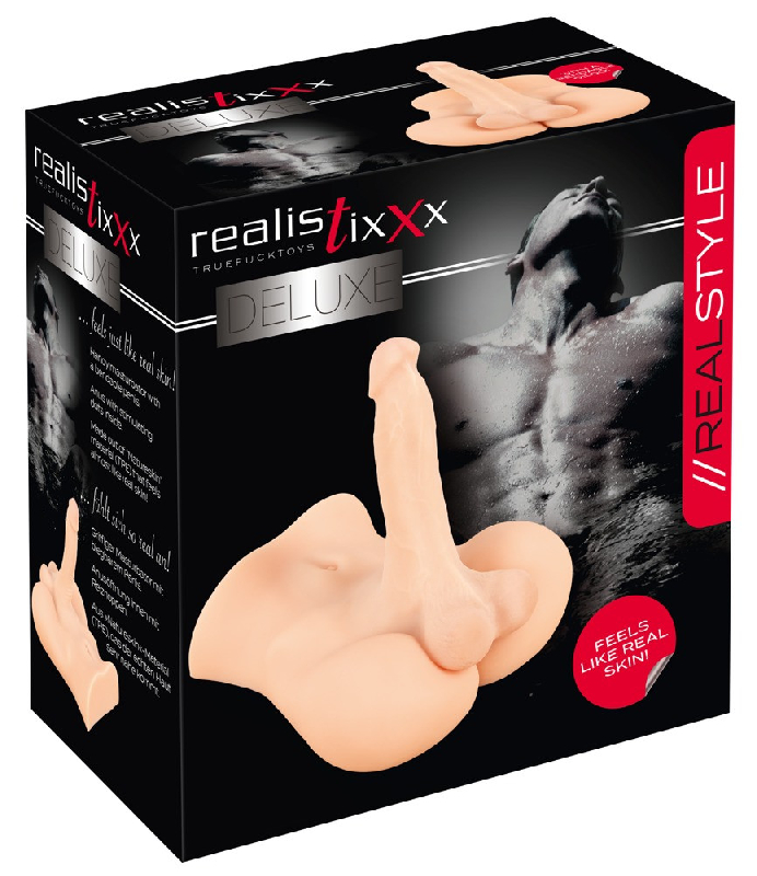 Deluxe Man 02