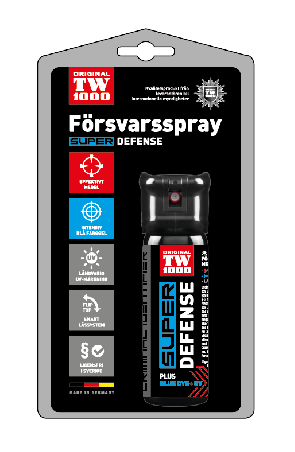 TIW SUPER DEFENSE 63ML – MED UV