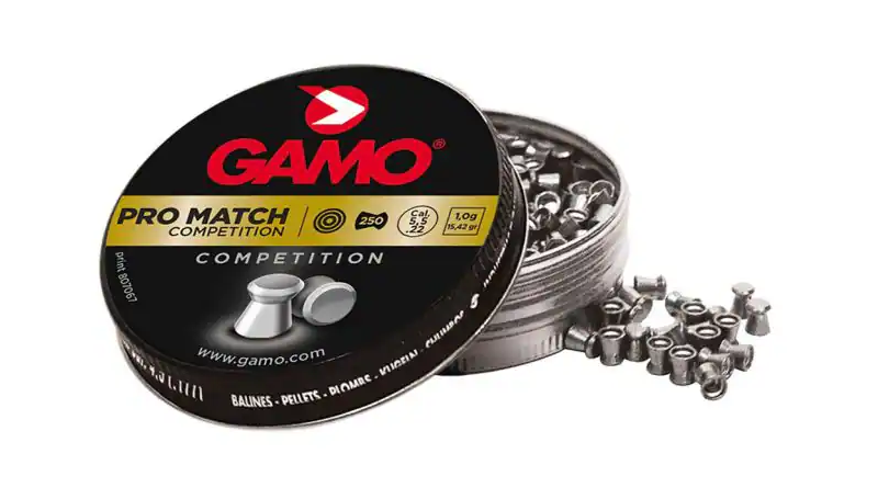 Gamo Pro Match Pellets 4,5 mm 250 pcs