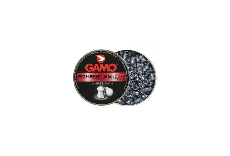 Gamo Pro Hunter Pellets 4,5 mm 250 pcs